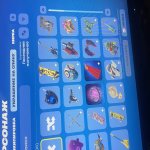 🎨 35 скінів | 🌟 Fortnite акаунт