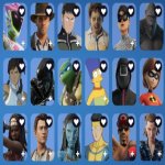 🎨 585 скінів | 🌟 Fortnite акаунт