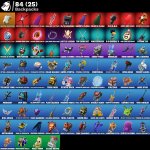 🎨 68 skins | 🌟 Fortnite account