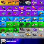 🎨 45 скінів | 🌟 Fortnite акаунт