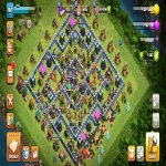 🏰 Clash of Clans акаунт | 15 ратуша | Рівень 65