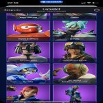 🎨 36 скінів | 🌟 Fortnite акаунт