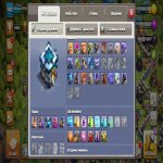 🏰 Clash of Clans акаунт | Ратуша 13 ратуша | Рівень 30 рівень