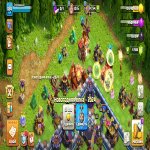 🏰 Clash of Clans акаунт | 17 ратуша | 188 рівень