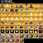 🎨 122 skins | 🌟 Fortnite account