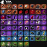 🎨 36 скінів | 🌟 Fortnite акаунт