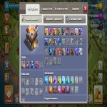 🏰 Clash of Clans акаунт | Ратуша 11 рівень | Рівень 121