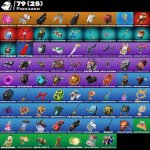 🎨 48 скінів | 🌟 Fortnite акаунт