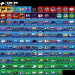 🎨 122 скина | 🌟 Fortnite аккаунт