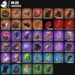 🎨 36 скінів | 🌟 Fortnite акаунт