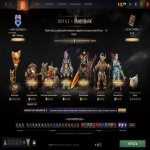 🏅 MMR 5625 | 🕒 1262 годин | 🛡 8482