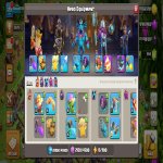 🏰 Clash of Clans акаунт | Ратуша 14 рівень | Рівень 210