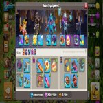 🏰 Clash of Clans акаунт | Ратуша 14 рівень | Рівень 210