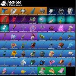 🎨 47 skins | 🌟 Fortnite account