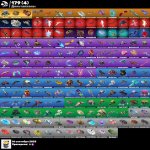 🎨 204 скинов | 🌟 Fortnite аккаунт