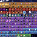 🎨 117 скінів | 🌟 Fortnite акаунт