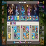 🏰 Clash of Clans акаунт | Ратуша 17 рівня | Уровень 1