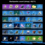 🎨 75 скінів | 🌟 Fortnite акаунт