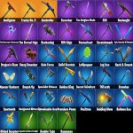 🎨 52 скина | 🌟 Fortnite аккаунт