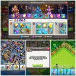 🏰 Clash of Clans акаунт | Ратуша 14 рівень | Рівень 100