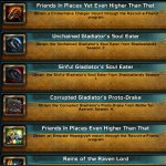 🎮 WoW акаунт | 70 рівень | Орда | Любий сервер