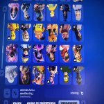 🎨 343 скінів | 🌟 Fortnite акаунт