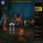 🎮 WoW аккаунт | Уровень 80 | Альянс | Гордунни