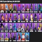 🎨 37 скінів | 🌟 Fortnite акаунт