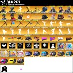 🎨 127 скінів | 🌟 Fortnite акаунт