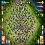 🏰 Clash of Clans акаунт | 14 ратуша | рівень 200