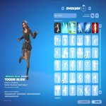 🎨 56 скінів | 🌟 Fortnite акаунт