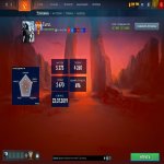 🏅 MMR 5699 | 🕒 6049 hours | 🛡 12000