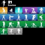 🎨 20 скінів | 🌟 Fortnite акаунт