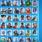 🎨 219 скінів | 🌟 Fortnite акаунт