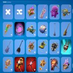 🎨 18 скинов | 🌟 Fortnite аккаунт