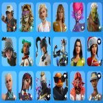 🎨 117 скінів | 🌟 Fortnite акаунт