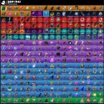 🎨 247 skins | 🌟 Fortnite account