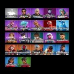 🎨 22 скінів | 🌟 Fortnite акаунт