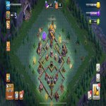 🏰 Clash of Clans акаунт | Ратуша 16 | Рівень 220