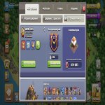 🏰 Clash of Clans акаунт | 12 ратуша | 25 рівень