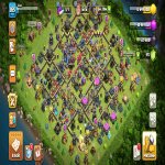 🏰 Clash of Clans акаунт | 17 ратуша | Рівень 1