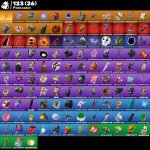 🎨 247 скінів | 🌟 Fortnite акаунт