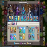 🏰 Clash of Clans акаунт | 16 ратуша | Рівень 159