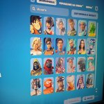 🎨 98 скинов | 🌟 Fortnite аккаунт