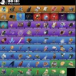 🎨 41 скін | 🌟 Fortnite акаунт