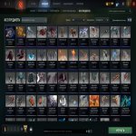 🏅 MMR 12000 | 🕒 300 годин | 🛡 11000