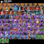 🎨 92 скінів | 🌟 Fortnite акаунт