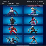 🎨 80 skins | 🌟 Fortnite account