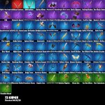 🎨 58 skins | 🌟 Fortnite account