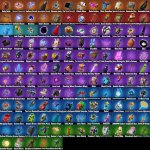 🎨 107 skins | 🌟 Fortnite account